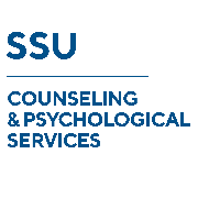 Sonoma State University Counseling and Psychological Services Logo